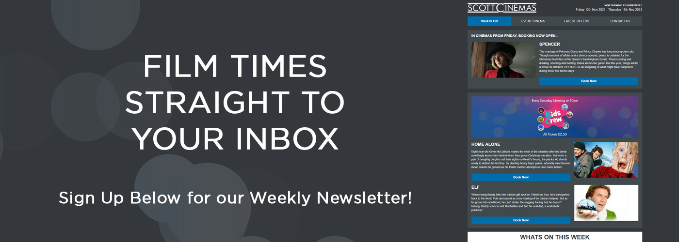 Sign up below, and verify your email to be signed upto our weekly newsletter!